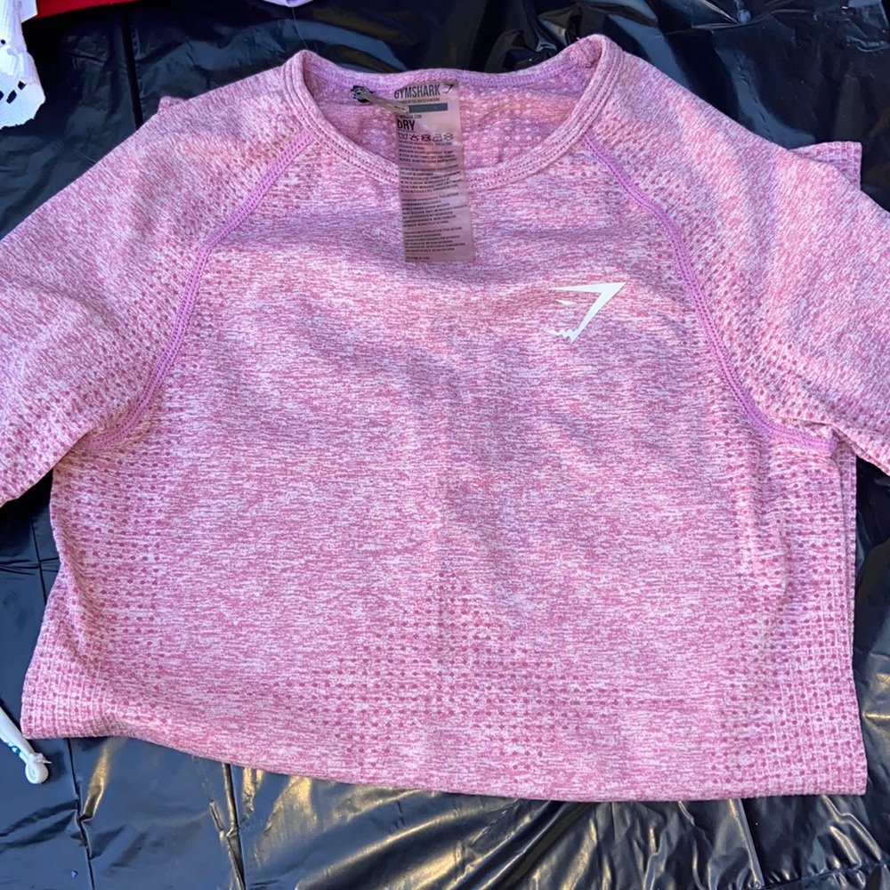 Gymshark workout tee